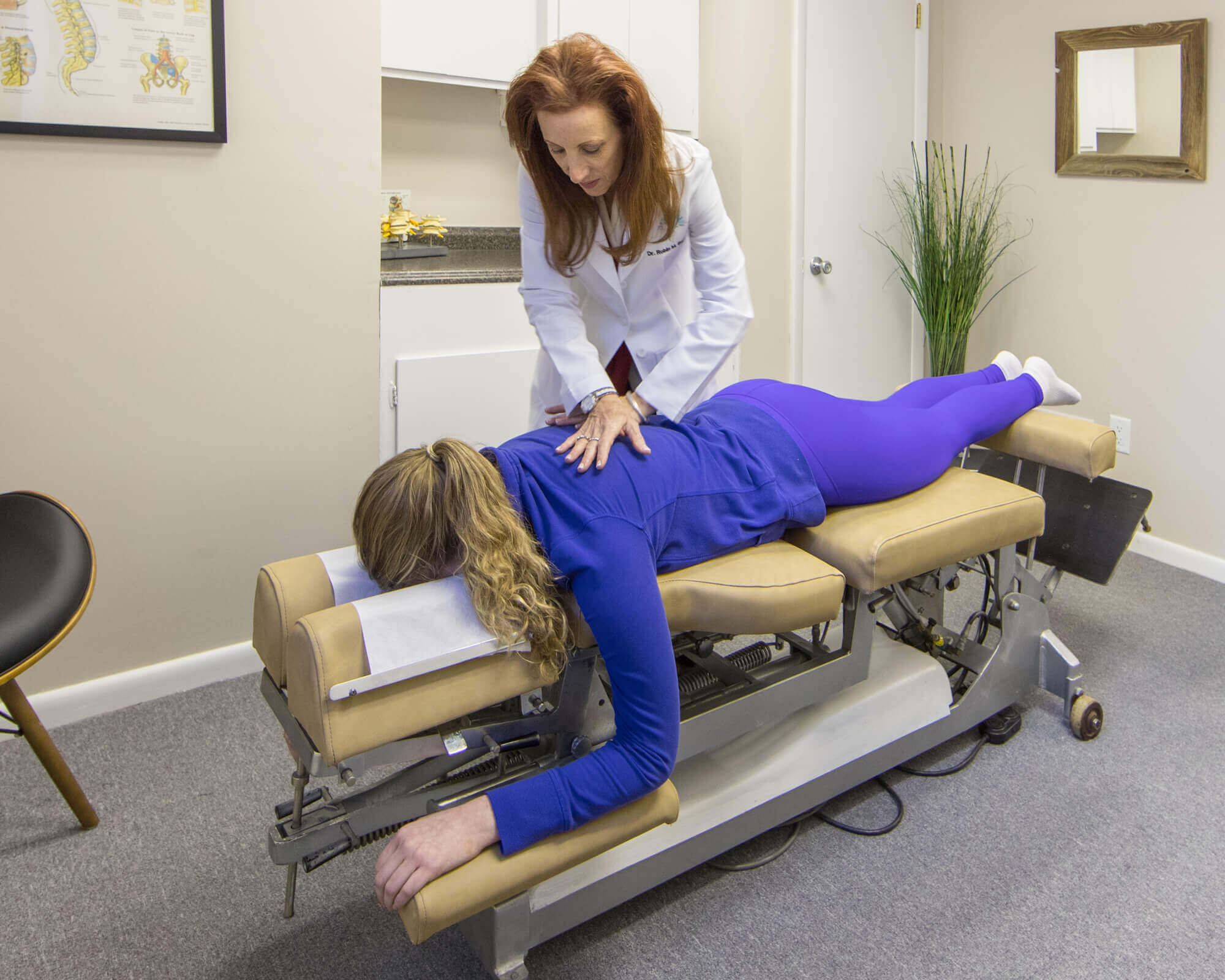 chiropractors who use activator methods