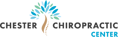 chester chiropractic center logo